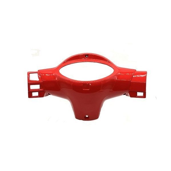 STEERING COVER INNOVA REAR RED TABLE