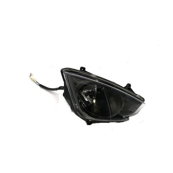LAMP FRONT MUSTANG 125 R
