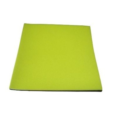 AIR FILTER 30X30 YELLOW BLACK ROC