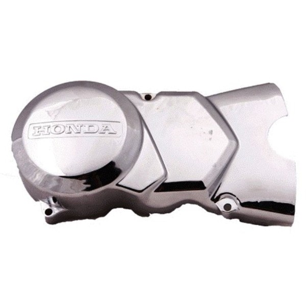 Aluminum flywheel cover SHARK HONDA C50 C (12V)