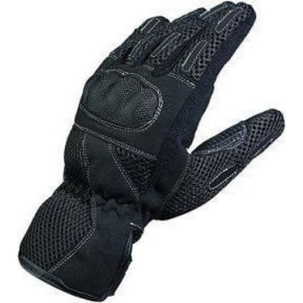 Γάντια 3358 καλοκαιρινά XL No 10 μαύρα WINGER