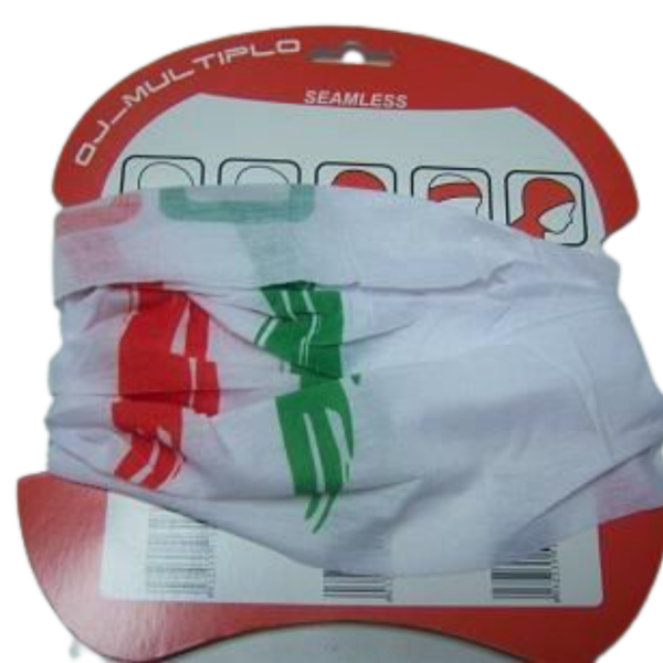 Collar With Italian flag JF0357 OJ