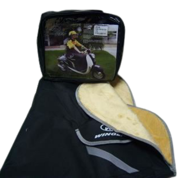 Apron for scooter Universal CHAFT