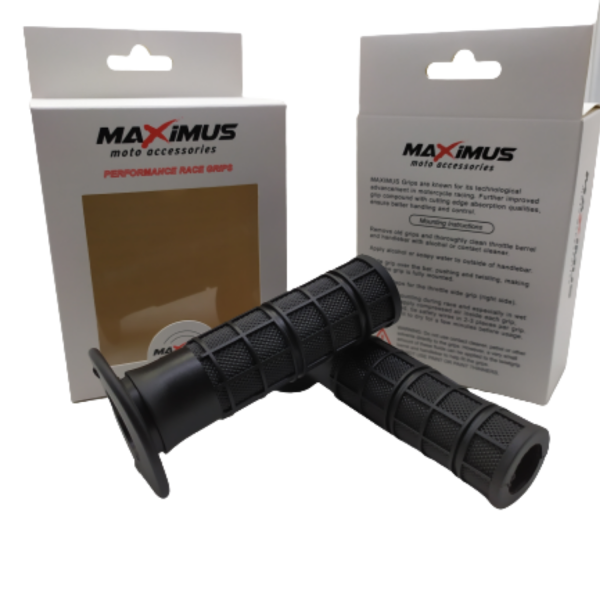 Steering wheel handles MAXIMUS Light MX179