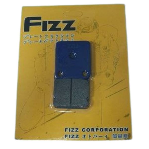 Τακάκια FIZZ 1012 F54