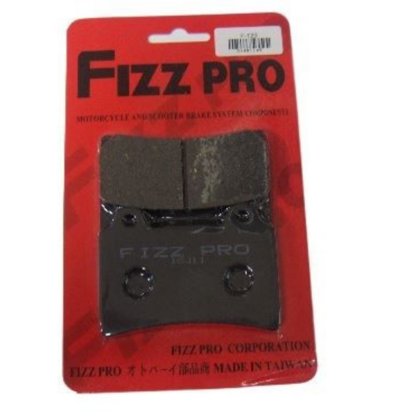 Brake pads FIZZ-PRO 2020 F123