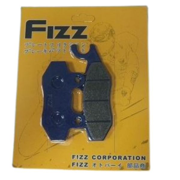 Τακάκια FIZZ 2032 F165 ψιλο KAZER SUPRA FX125