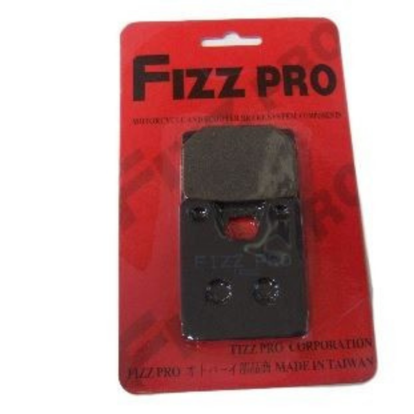 Brake pads FIZZ-PRO 2044 F267