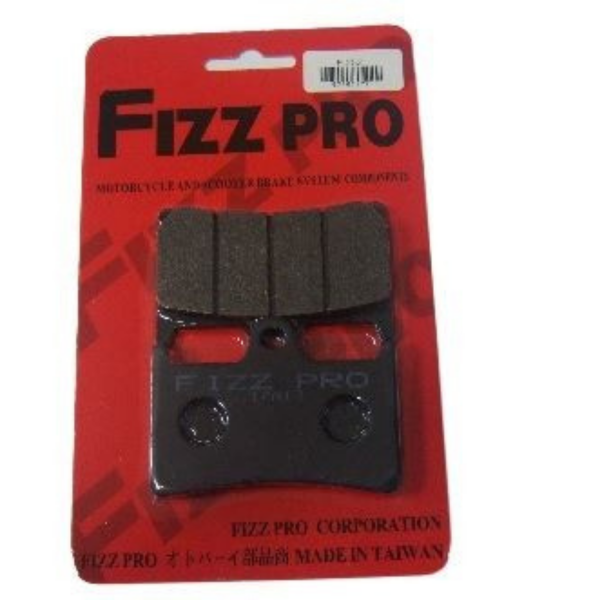 Brake pads FIZZ-PRO 2073 F252