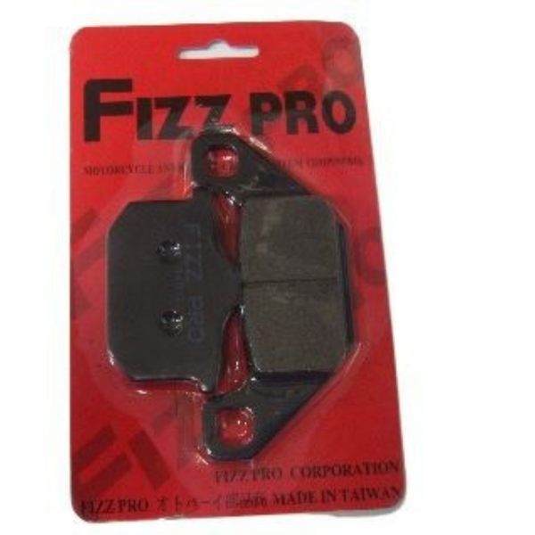 Brake pads FIZZ-PRO 5019 F85