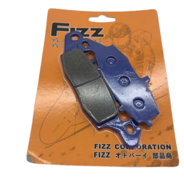 Brake pads FIZZ 5037 F229
