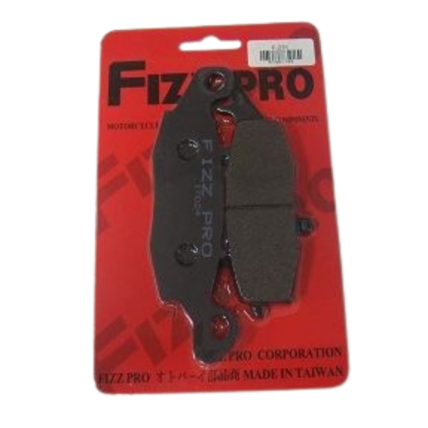 Brake pads FIZZ-PRO 5038 F231