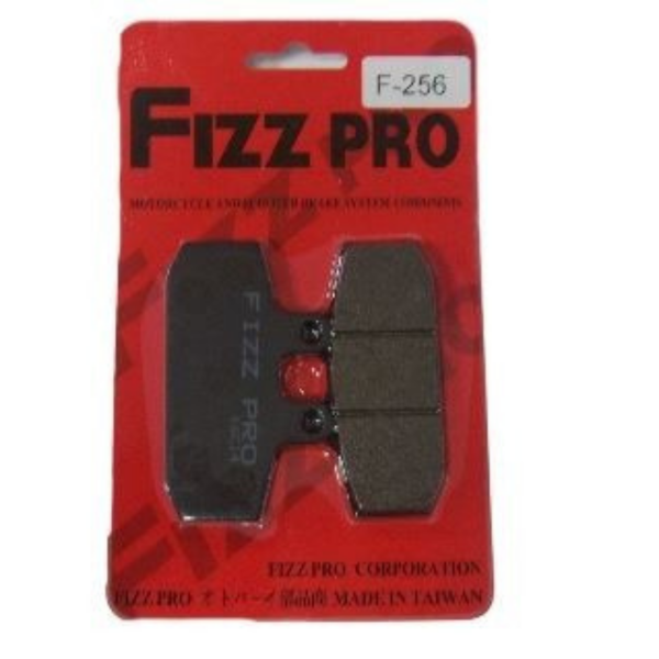 Brake pads FIZZ-PRO 7016 F256