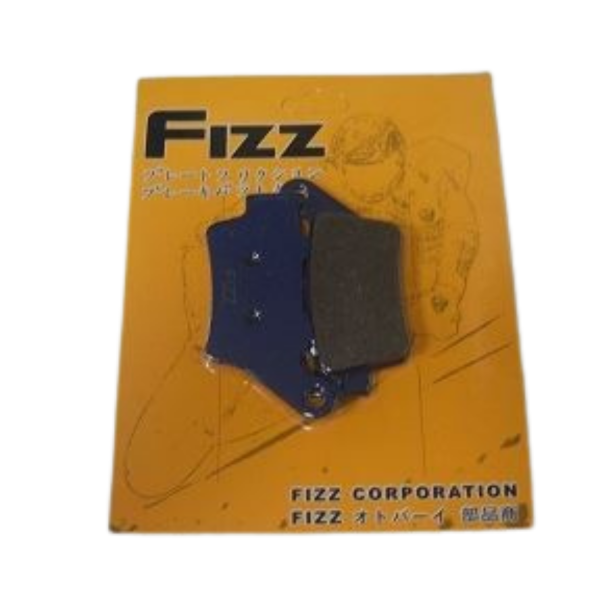 Brake pads FIZZ 7032 F208 F213