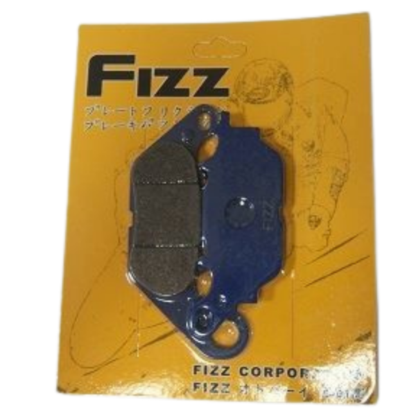 Brake Pads FIZZ FA464 YAMAHA CRYPTON X135 T110