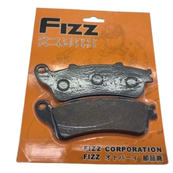 Brake pads FIZZ F281