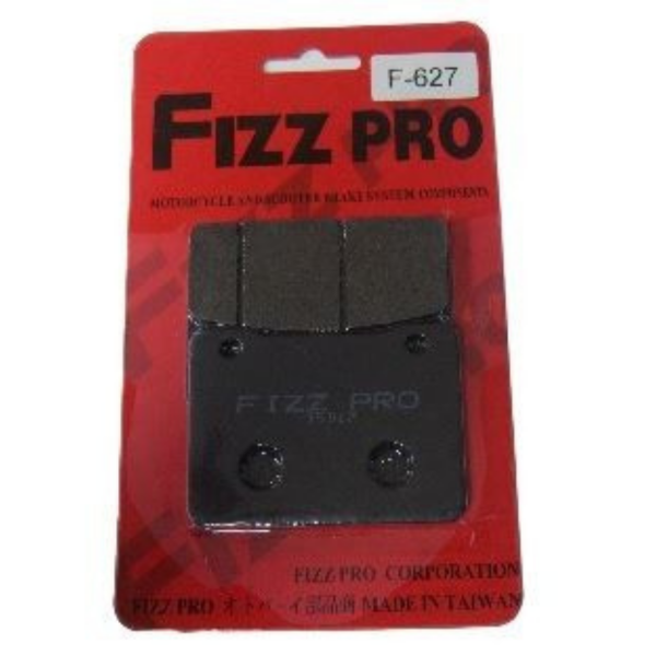 Brake pads FIZZ-PRO F627
