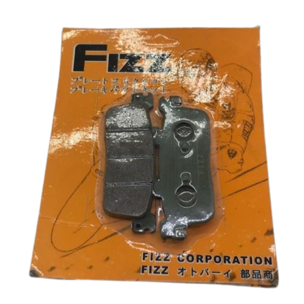 Brake pads FIZZ-PRO FA607