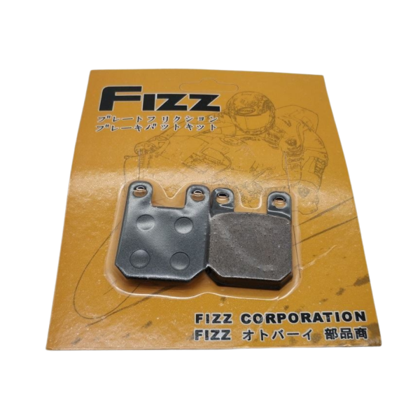 Brake pads FIZZ F115 SPEEDFIGHT PEUGEOT