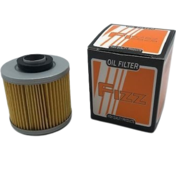 Oil filter FIZZ HF145 XT550