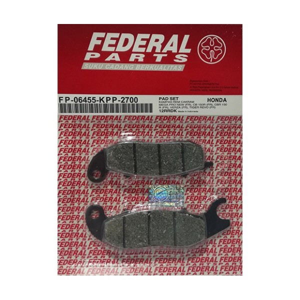 Pads FEDERAL F375