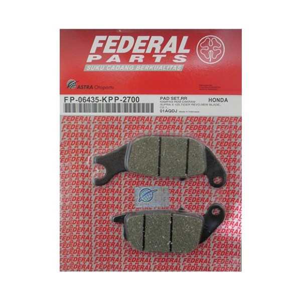 Pads FEDERAL F343