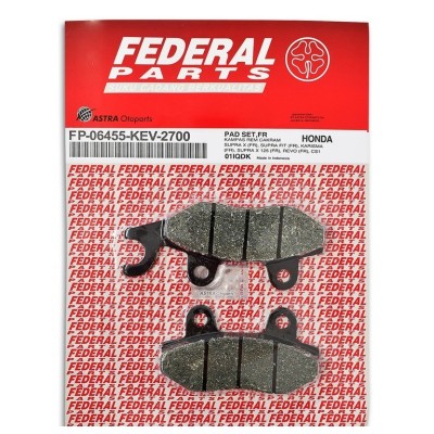 Pads FEDERAL F197