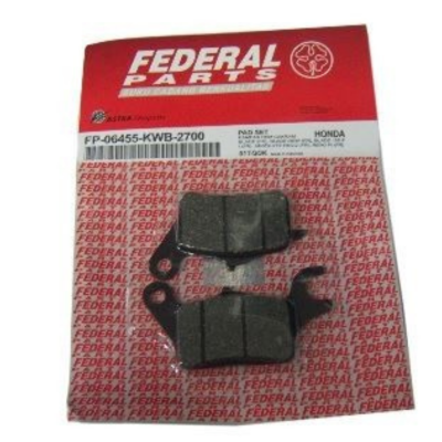 Pads FEDERAL F625