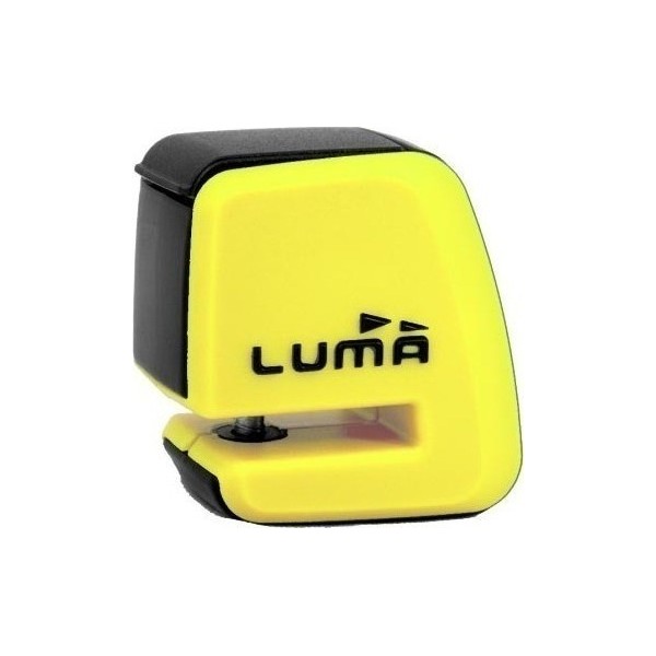 Disc brake lock LUMA ENDURO 92D Yellow