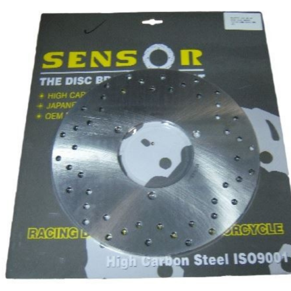 Rear brake disc SENSOR MAJESTY 250 98-99 230-84 3TP