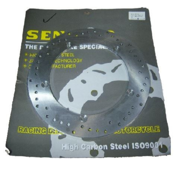 Front brake disc SENSOR NC INTEGRA700 320-210.3 5TP
