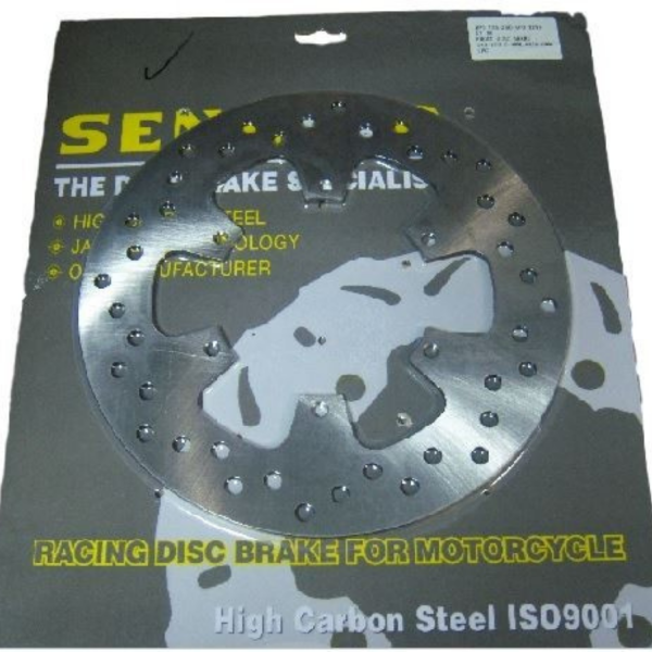 Front brake disc SENSOR NEXUS X9 MP3 240-105.5 6TP