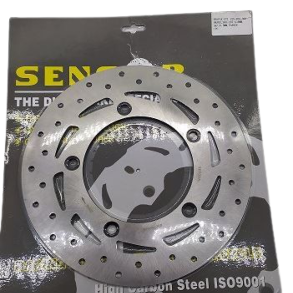 Brake Disc Front / Rear SENSOR PEOPLE 125 260-125 5TP hole 10mm
