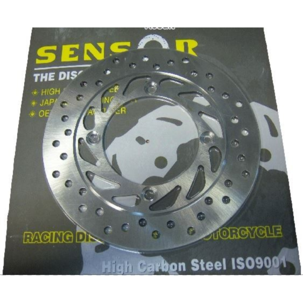 Front brake disc SENSOR HONDA SH 150 i (2009-2018)