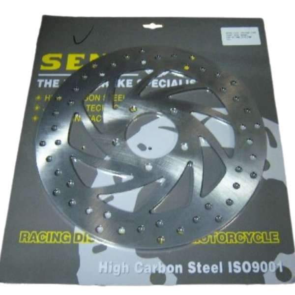 Front brake disc SENSOR SPORTCITY 125 250 260-60 5TP