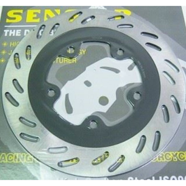 Rear Brake Disc SENSOR SYM CITYCOM 300 260-98-125 5TP