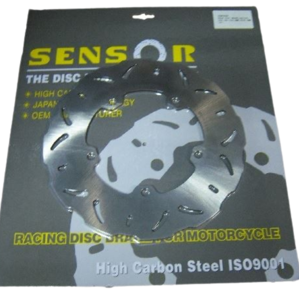 Rear Brake Disc SENSOR SYMPHONY CLASSIC 220-105-120 5TP RAC