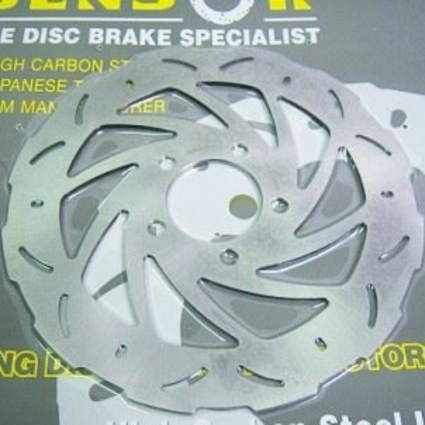 Brake Disc Front / Rear SENSOR SYM SYMPHONY 125 (2009-)