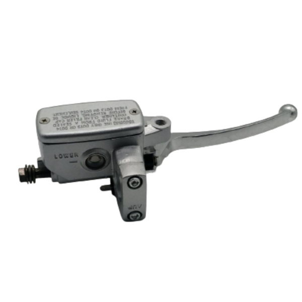 Brake pump with lever R MOTOBERT LF125 UNIVERSAL