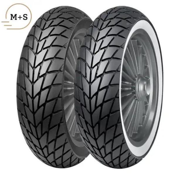 MITAS MC-20 MONSUM 120 / 90-10 TIRE   01601009