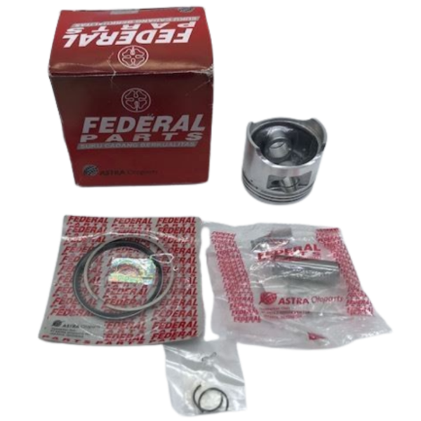 PISTON ASTREA 2.00 52MM W13MM LARGE BOX FEDERAL INDON