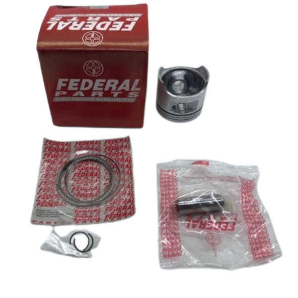 PISTON ASTREA 1.00 51MM W13MM LARGE BOX FEDERAL INDON