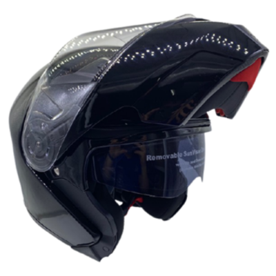 Helmet Black CITYSTAR 906