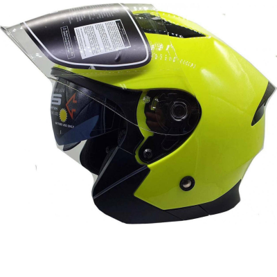 Helmet Yellow fluo CITYSTAR 630