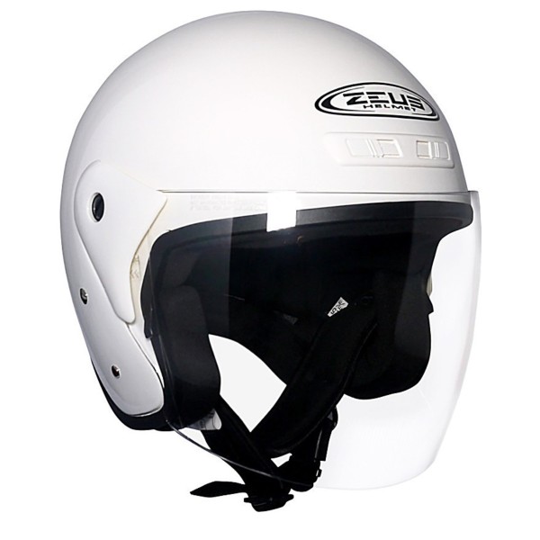 Helmet White ZEUS 506