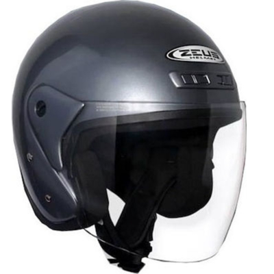 Titanium helmet ZEUS ZS-506