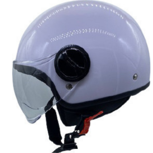 Helmet White FSD 631