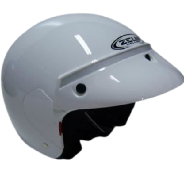 Helmet White ZEUS 200A