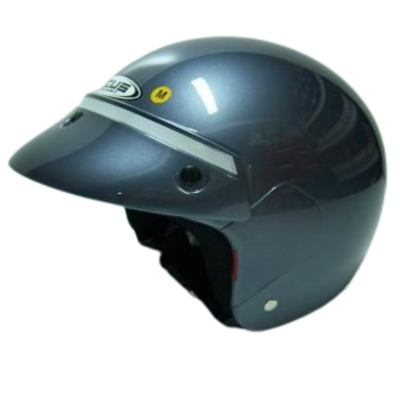 helmet M Titanium ZEUS 200A