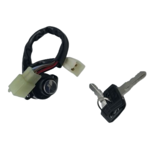 CENTER SWITCH V50 6 / 4KAL 2 TAIW CONNECTORS